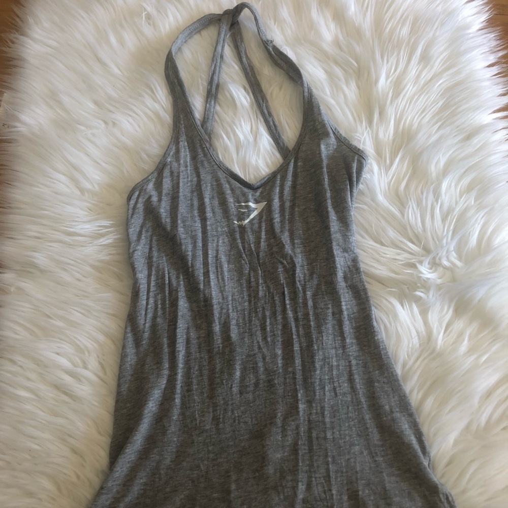 Gymshark tank